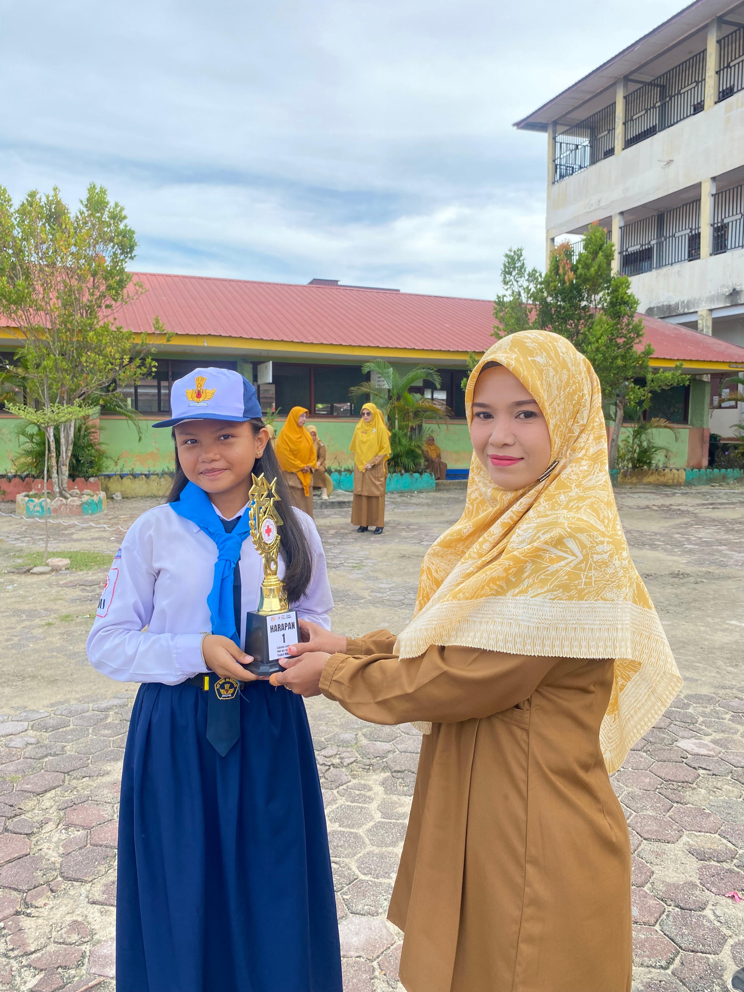 LOMBA PENSI (HUT PMI KE-80)