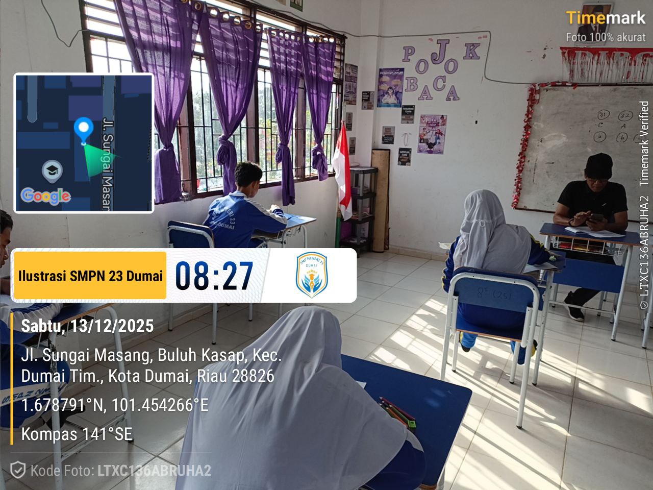 Ruang Pembelajaran