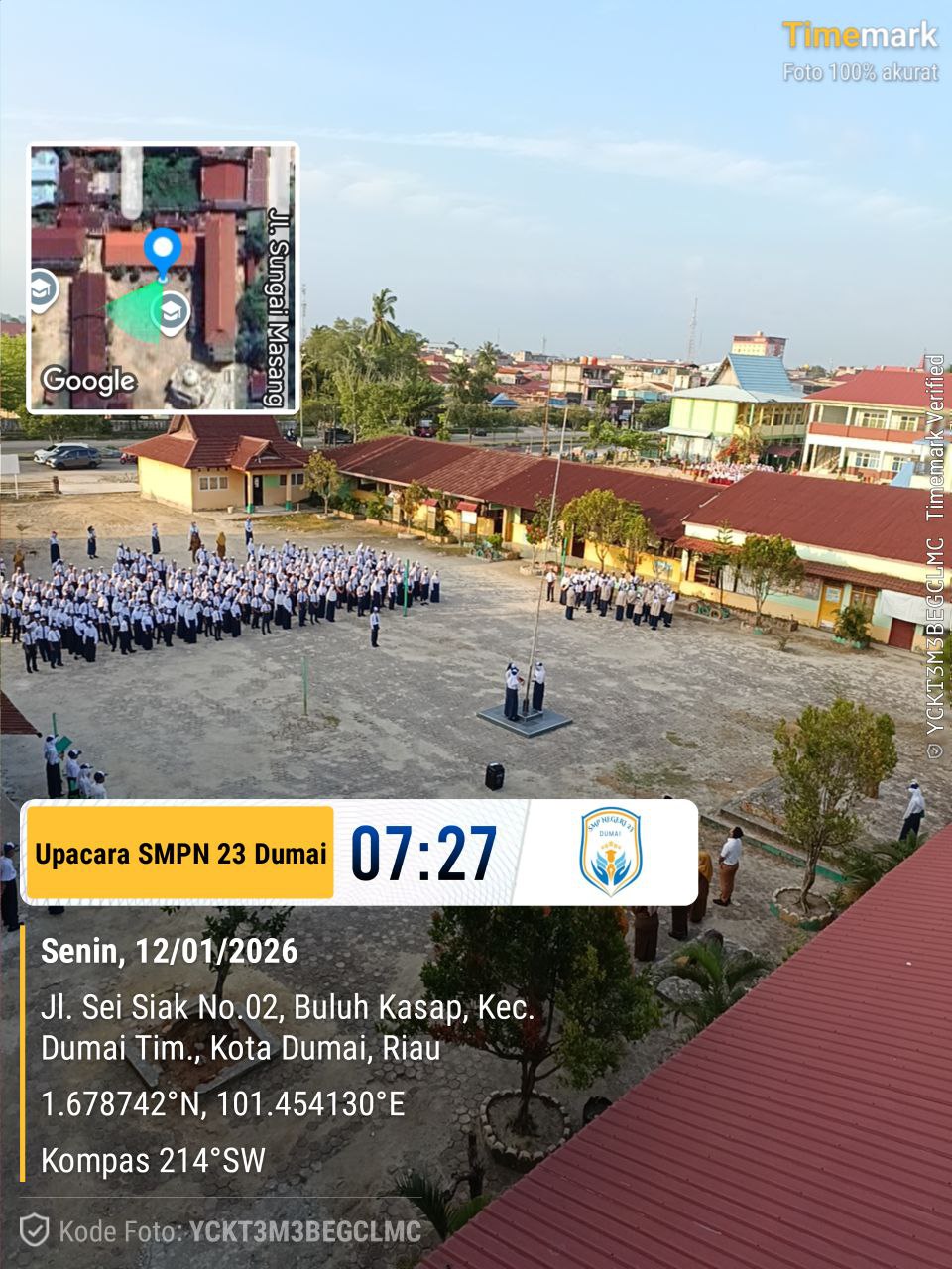 Lapangan