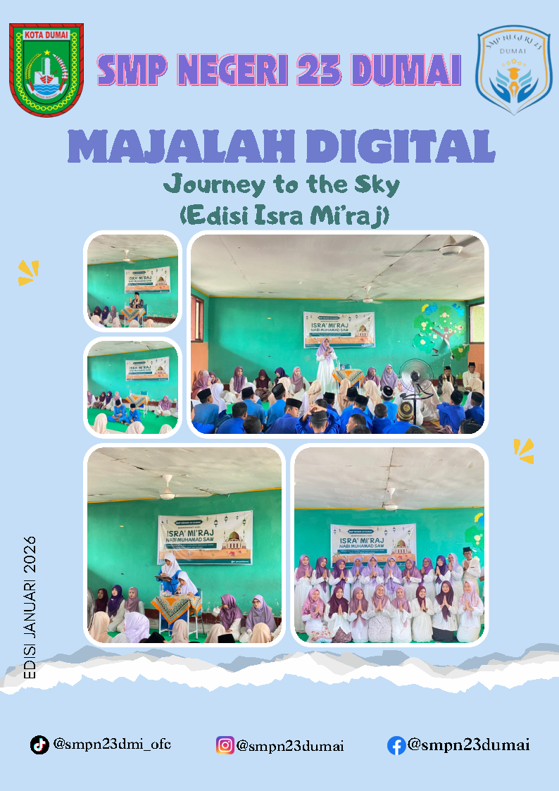 Majalah Edisi Januari 2026 Vol.2